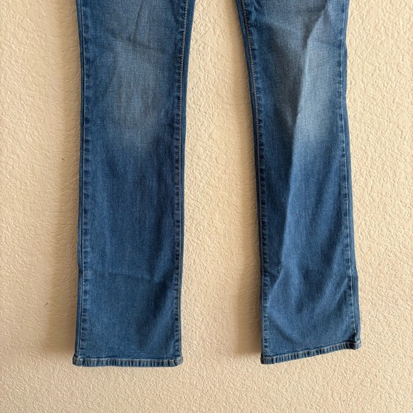 Forever 21 Blue Flare & Wide Leg Jeans - Picture 6 of 12